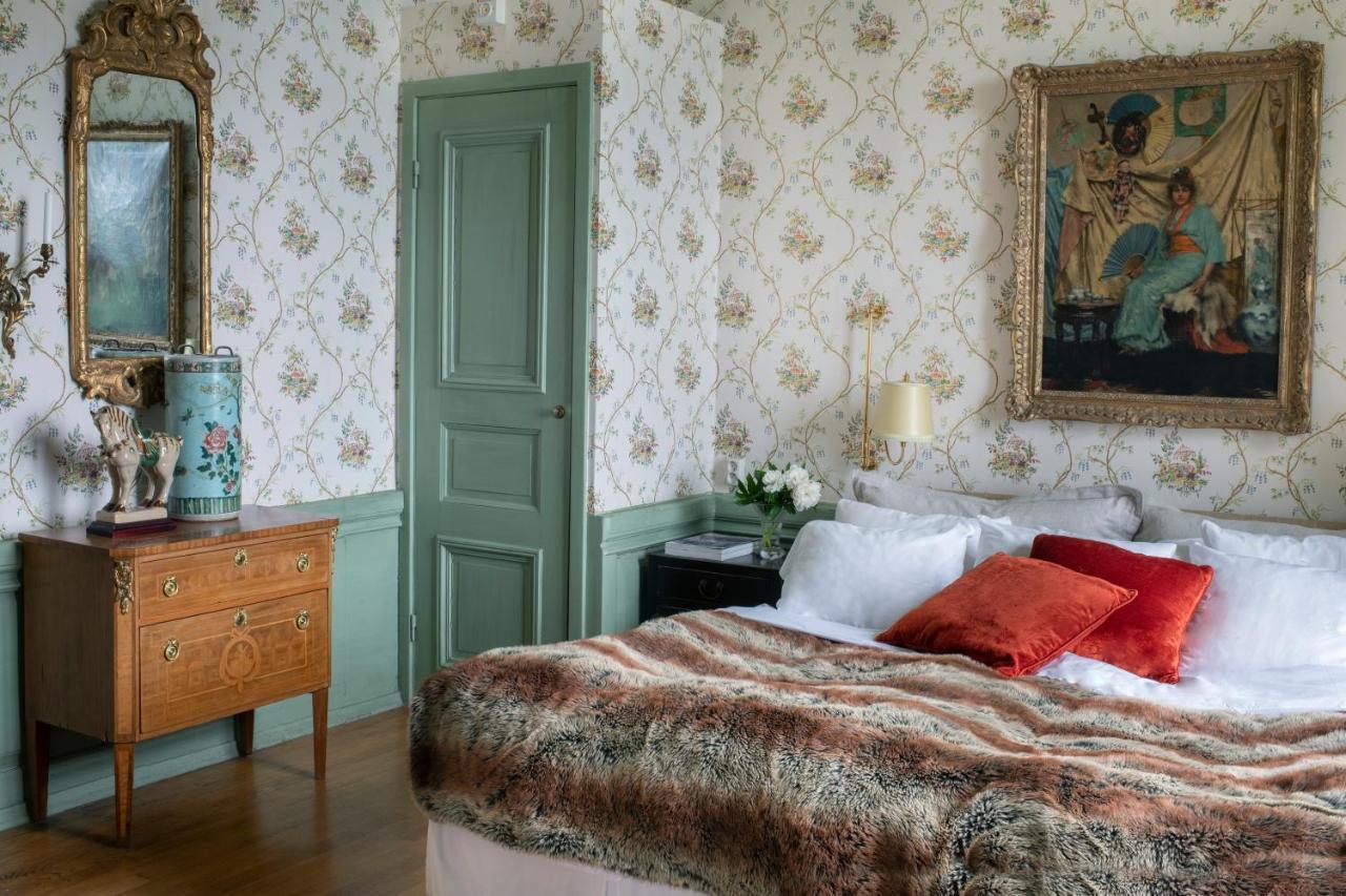 Vaestana Slott Konuk evi Gränna Dış mekan fotoğraf