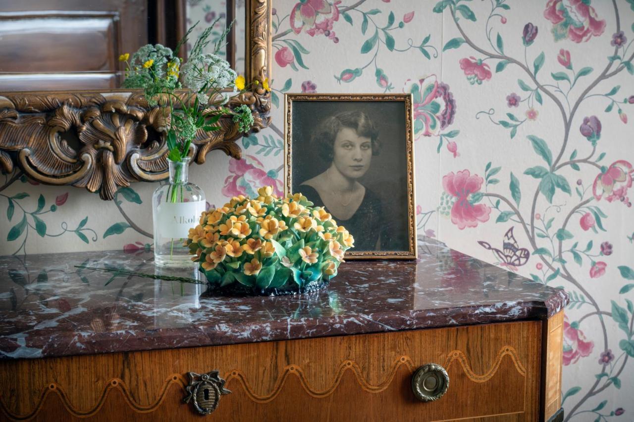 Vaestana Slott Konuk evi Gränna Dış mekan fotoğraf