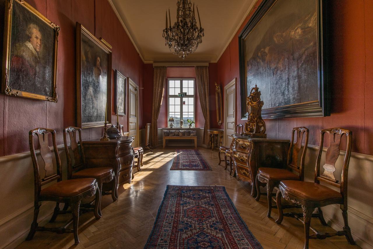 Vaestana Slott Konuk evi Gränna Dış mekan fotoğraf