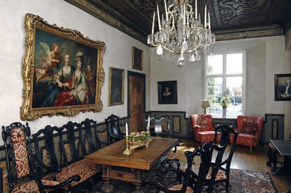 Vaestana Slott Konuk evi Gränna Dış mekan fotoğraf