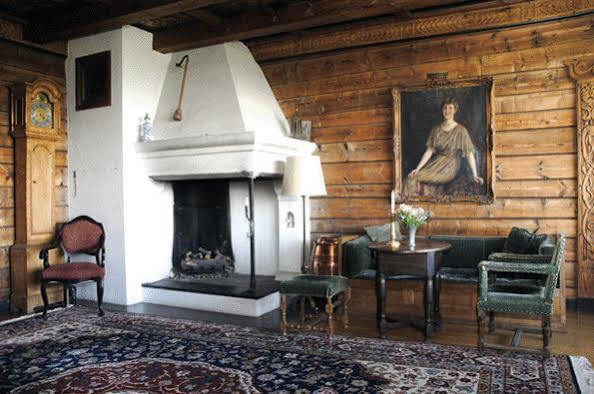 Vaestana Slott Konuk evi Gränna Dış mekan fotoğraf