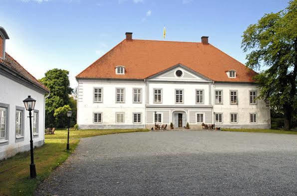 Vaestana Slott Konuk evi Gränna Dış mekan fotoğraf