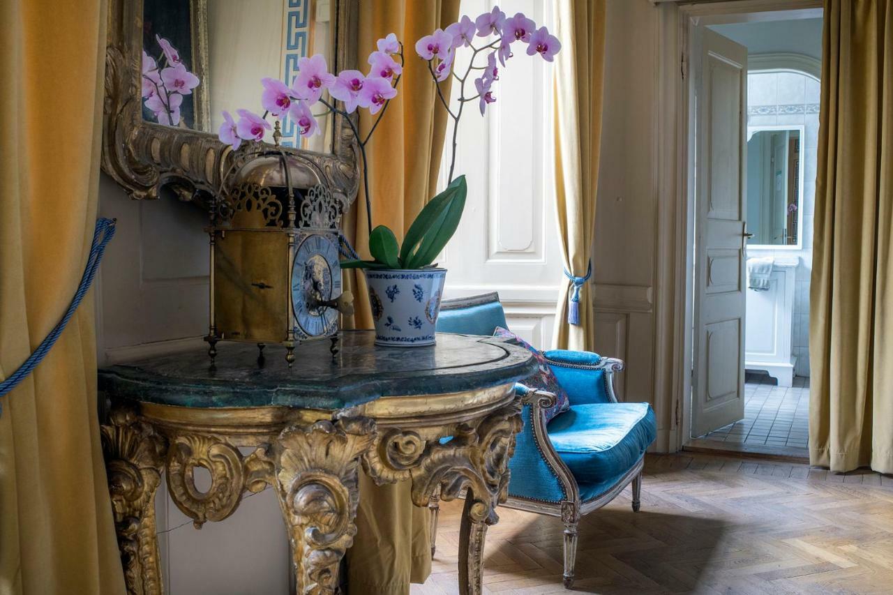 Vaestana Slott Konuk evi Gränna Dış mekan fotoğraf