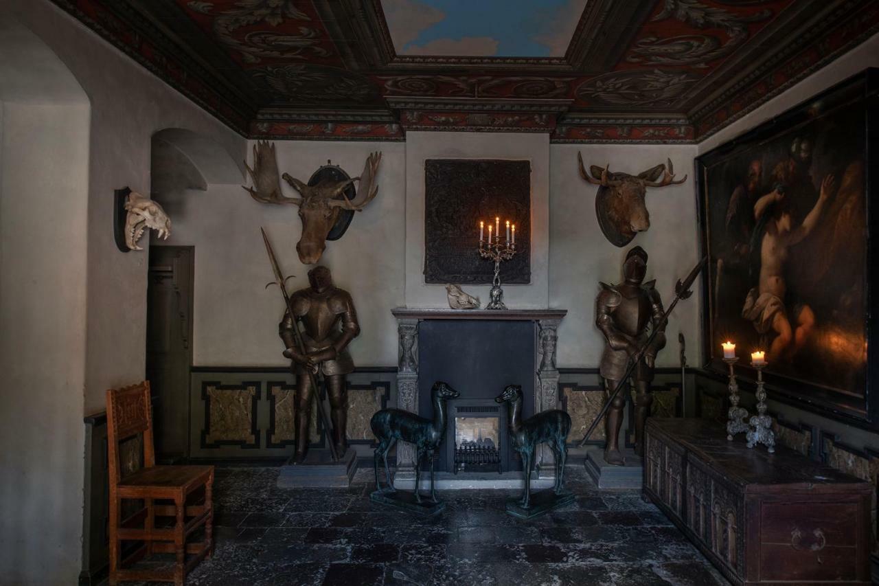 Vaestana Slott Konuk evi Gränna Dış mekan fotoğraf