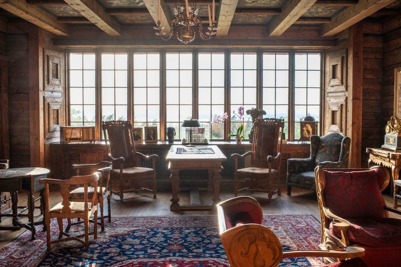 Vaestana Slott Konuk evi Gränna Dış mekan fotoğraf