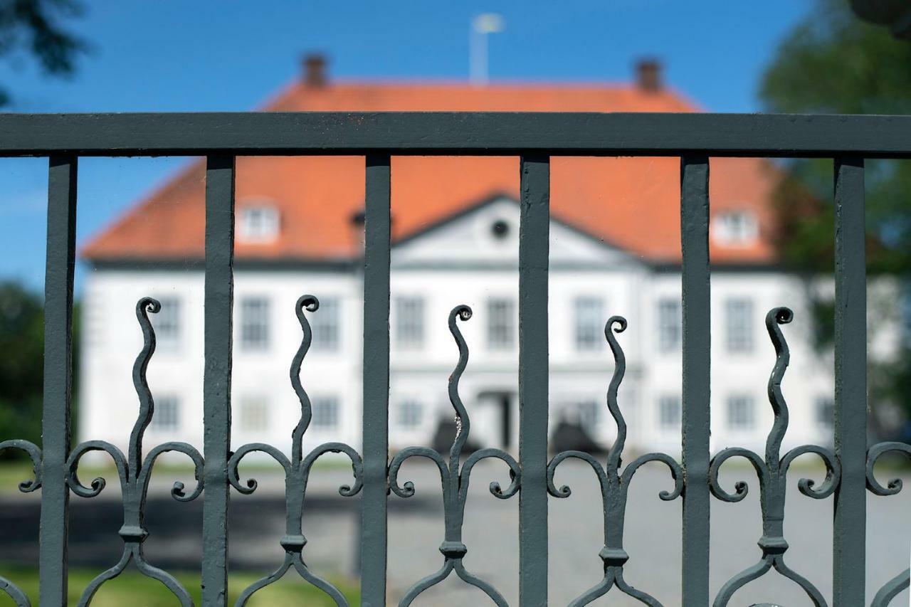 Vaestana Slott Konuk evi Gränna Dış mekan fotoğraf