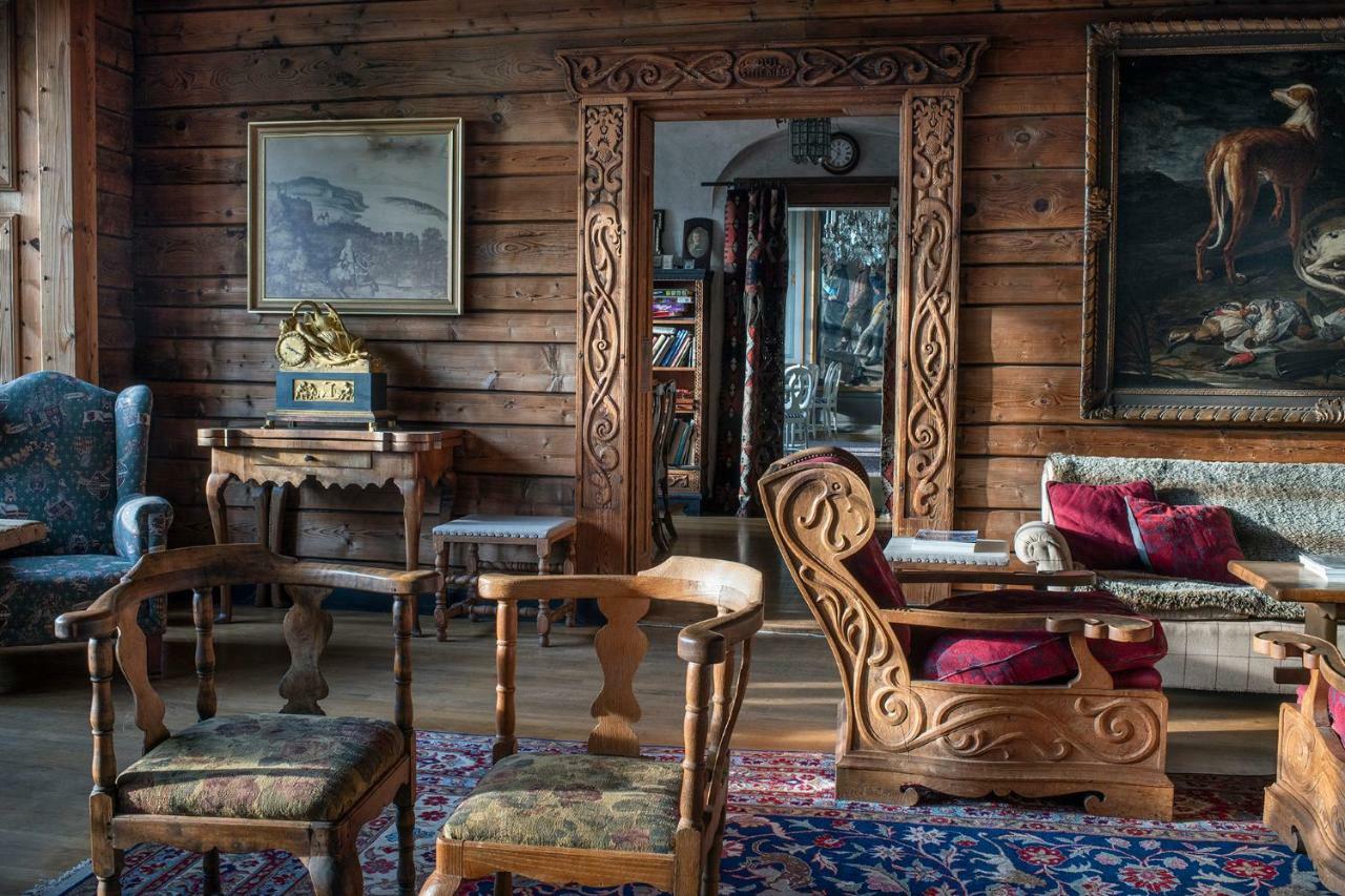 Vaestana Slott Konuk evi Gränna Dış mekan fotoğraf