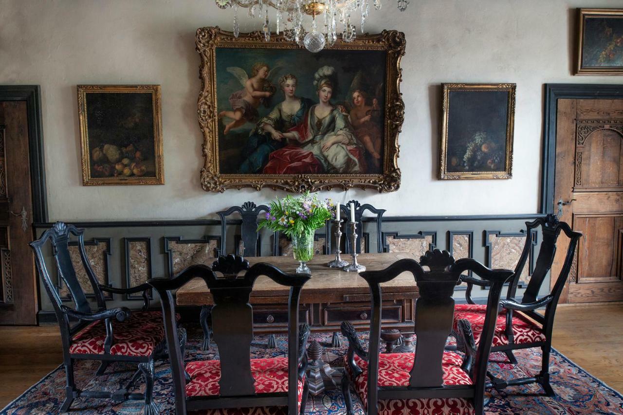 Vaestana Slott Konuk evi Gränna Dış mekan fotoğraf