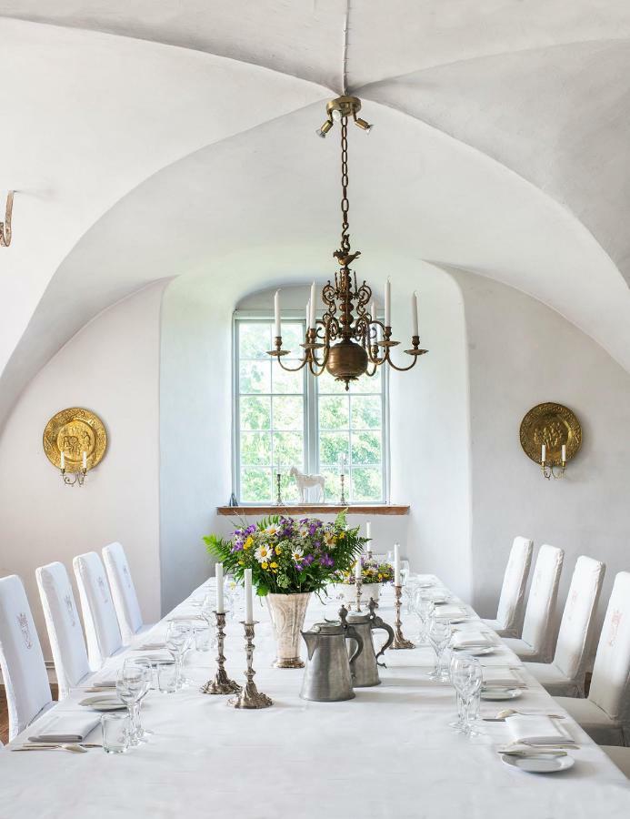 Vaestana Slott Konuk evi Gränna Dış mekan fotoğraf