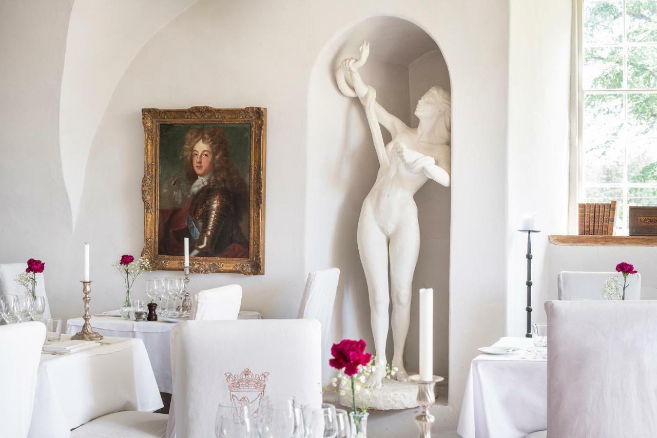 Vaestana Slott Konuk evi Gränna Dış mekan fotoğraf